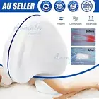 New Memory Foam Orthopaedic Body Alignment Leg Knee support Pillow NEW