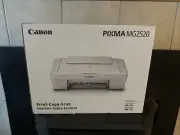 Sealed Canon PIXMA MG2520 Compact All-In-One Inkjet Printer - Copier - Scanner￼