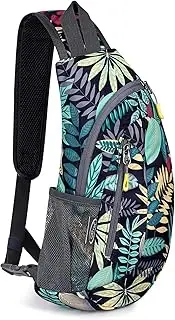[G4Free] Sling Bags Men Shoulder Backpack Small Cross Body Chest Sling Backpack