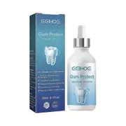 Natural Gum Restore Plus Liquid Drops Mouthwash,Gum Regrowth Drops,Receding Gum Treatment for Gum Health,Gum Repair for Receding Gums Fresh Breath,...