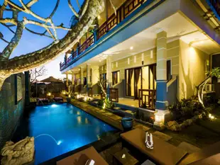 藍夢島海帶民宿Seaweed Guesthouse Lembongan