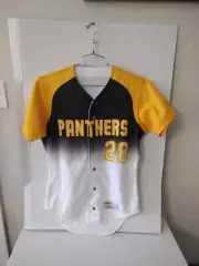 Wilson Pro Fusion Panthers Baseball Jersey Women's Size M New