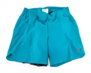 Pearl Izumi Journey Shorts Women's 2Baggy W/ Chamois Teal/Black Padded