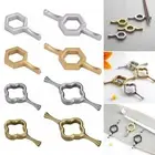 Silver/Gold Chopstick Rest 304 Stainless Steel Chopstick Holder Kitchen