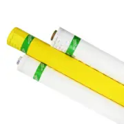 165cm Width 40-350 Mesh Silk Screen Printing Fabric Durable Making Ink Supplies