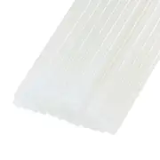 Hot Glue Sticks Mini Adhesive Hot Melt Glue Gun Sticks 0.27" x 8"/Clear/48 Pcs