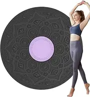 Balance Board - Standing Balance Board | With Massage Points, Shock Resistant, Workout Core Trainer For Improve Physical Healthy