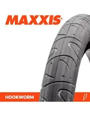 Maxxis Hookworm Wire Bead Road Tyre 60TPI 24 x 2.50"