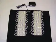 Cool White Waterproof 7512 5050 SMD 3LED Module Pre-Wired to 2Amp Power Supply