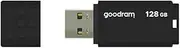USB Flash Drive 128GB USB 3.0 Black High Transfer Speed Portable Storage Ideal for Photos, Videos and Documents