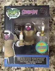 Funko Pop Scooby Doo Digital Headless Spector Series 2