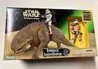 Star Wars The Power of the Force Dewback w/ Sandtrooper New Mint Box 1997 Kenner