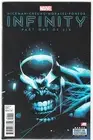 INFINITY #1 (of 6) (2013) HICKMAN / CHEUNG / KUBERT 1st print ~ UNREAD NM