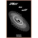 ALL IS ALL NOTEBOOK: HIGH QUALITY - 120 PAGES