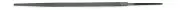 Crescent Nicholson 12" Square Double Cut Smooth File - 13376
