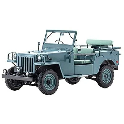 Kyosho Original 1/18 TOYOTA LAND CRUISER BJ Green KS08959G w/ Tracking NEW