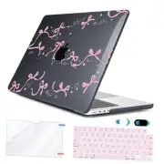 Compatible with MacBook Pro 14 inch 2024 2023 2022 2021 M4 M3 M2 M1 Bows-b
