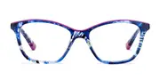 Etnia Barcelona Hanae Kids BLFU Kids' Glasses Blue Size 48 - Private Health Rebate - Blue Light Block Available