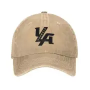 Young-La Brand Logo Baseball Caps Washed Sun Cap Men Women Hats Snapback Hat