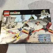 LEGO System 7171 Star Wars Mos Espa Podrace In 1999 shield