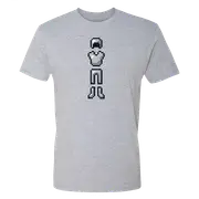 Minecraft Jolly Mobs Armor Adult Short Sleeve T-Shirt