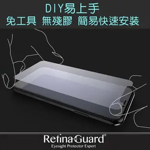 RetinaGuard 視網盾│iPad Air2 / iPad Pro 9.7＂ 抗藍光保護膜│2018 iPad 共用│9.7吋│非滿版