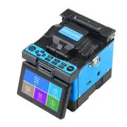 JW4108H ARC Fusion Splicer Fusion Splicing Machine Automatic & Manual Modes ty23
