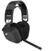 Corsair HS80 MAX Wireless Headset (Steel Gray)
