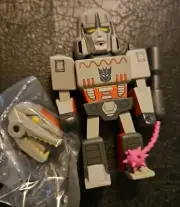Transformers Vs G.I.Joe KidRobot Vinyl Mini Series Megatron 2/24 NO BOX