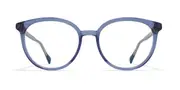 Mykita Ayan 783 Men's Glasses Blue Size 51 - Private Health Rebate - Blue Light Block Available