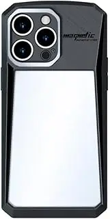 Jarttarn Case for iPhone 16 Pro Max (2024),Airbag Anti-Fall Durable Phone Case,Anti-Yellowing Shockproof Protective Cover