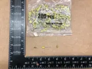 (200 pcs) RC2-16V100M ELNA, 10uF 16V 85*c, Radial Electrolytic Capacitor