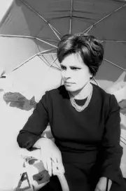 Amalia Rodrigues Portuguese singer January 1969 Music Old Photo 2