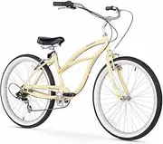 Firmstrong Urban Lady Beach Cruiser Bicycle