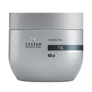 System Professional Volumizing Mask 400 ml
