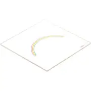 Lens filter Cokin P196 Rainbow 2 84 x 88 mm