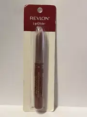 Revlon LipGlide Full Color + Gloss, Glazed Almond # 150, .06 fl oz, (1)