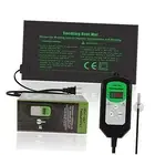 Seedling Heat Mat with Thermostat 40-108 Degrees Fahrenheit Warming 10x20.75