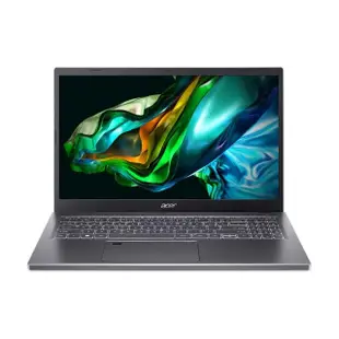 【Acer 宏碁】15.6吋13代i7筆電(Aspire 5/A515-58M-74M4/i7-13620H/16G/512G SDD/Win11)