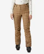 WOMENS ST. MORITZ INS 2.0 PANT, Warm Tan | Helly Hansen AU