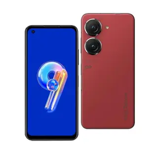 【ASUS 華碩】Zenfone 9 5G 5.9吋(8G/128G/高通驍龍8+Gen 1/5000萬鏡頭畫素)