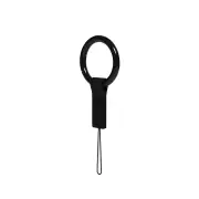 Polaroid Go Camera Clip - Black