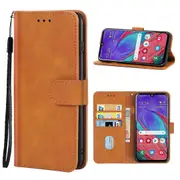 (New) For Samsung Galaxy A40 Leather Phone Case