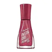 Sally Hansen Insta-Dri?, Pink Aurora, Quick Dry, Long Lasting, Streak-Free Shine