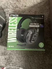 RIG 600 Pro HX Dual Wireless Gaming Headset Bluetooth Dolby Atmos Xbox, PS, PC