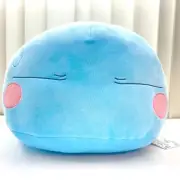 That Time Recarnated Slime Jumbo Fluffy Squishable Rimuru Plush Cushion BP87635