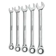 Ratchet Wrench Spanner Combination Gear Torque Car Repair A Key Set Hand Tool