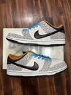 Men’s 9.5 Nike SB Dunk Low Pro “FZ1233-002”