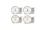 Beerenberg Mixed Jams Strawberry, Honey, Blackberry, Apricot 14G x 480