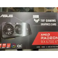 在飛比找蝦皮購物優惠-缺貨ASUS TUF GAMING Radeon™ RX 6